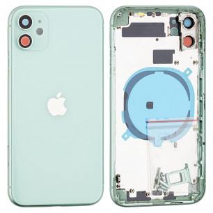 Корпус Apple iPhone 11, в сборе, Original PRC, Green