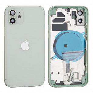 Корпус Apple iPhone 12, в сборе, Original PRC, Green
