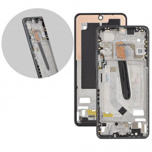 Рамка дисплея Xiaomi Mi 11i, Black