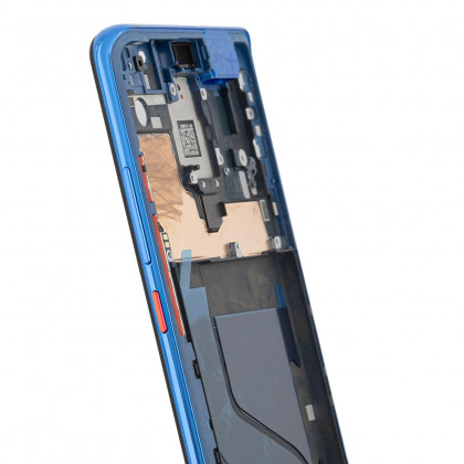 Рамка дисплея Xiaomi Mi 9T, Redmi K20, Blue, фото № 2 - ukr-mobil.com