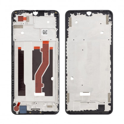 Рамка дисплея ZTE Blade A72 (4G), Blade V40 Vita, Black, фото № 3 - ukr-mobil.com