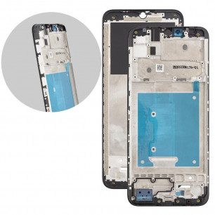 Рамка дисплея Motorola E20 (XT2155), Black