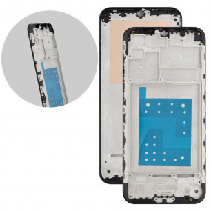 Рамка дисплея Motorola E6S (XT2053), Black