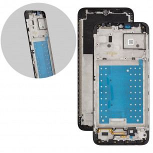 Рамка дисплея Motorola E7 (XT2095), Black