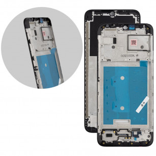 Рамка дисплея Motorola E7 Power (XT2097), Black