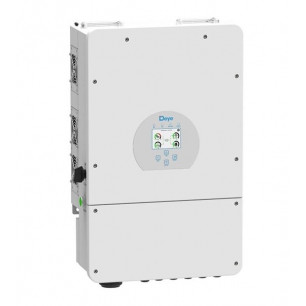 Инвертор гибридный Deye SUN-8K-SG01LP1-EU, 8 kW