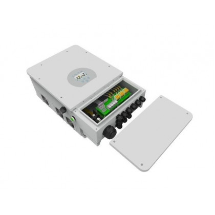 Инвертор гибридный Deye SUN-8K-SG01LP1-EU, 8 kW, фото № 3 - ukr-mobil.com