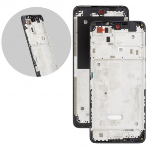 Рамка дисплея Motorola G22 (XT2231), Black