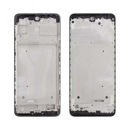 Рамка дисплея Motorola G60 (XT2135-2, XT2135), G40 Fusion, Black, фото № 2 - ukr-mobil.com