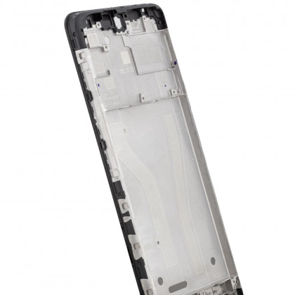 Рамка дисплея Motorola G60 (XT2135-2, XT2135), G40 Fusion, Black, фото № 3 - ukr-mobil.com