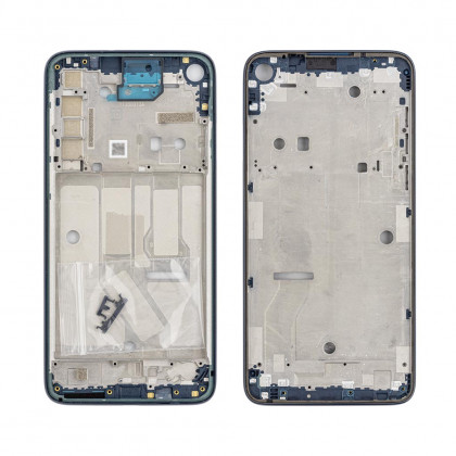 Рамка дисплея Motorola G8 Power (XT2041-1, XT2041-3), Capri Blue, фото № 3 - ukr-mobil.com