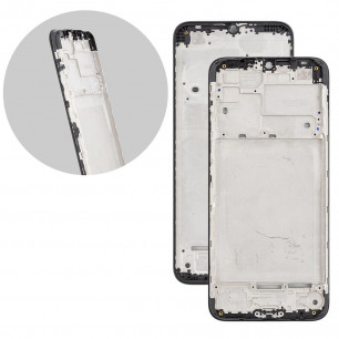 Рамка дисплея Motorola G8 Power Lite (XT2055), Black