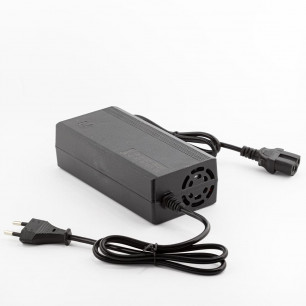 Зарядное устройство Li-ion 36V 2A, штекер C13, выходное напряжение 42V