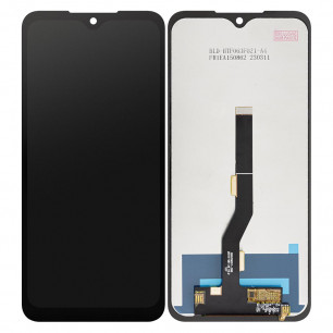 Дисплей Ulefone Armor 7, Armor 7E, с тачскрином, Original, Black