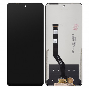 Дисплей Umidigi A11 Pro Max, с тачскрином, Original, Black