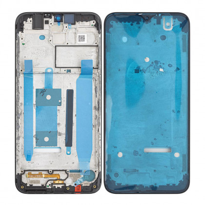 Рамка дисплея Nokia 2.3 TA-1211, TA-1214, TA-1206, TA-1209, Black, фото № 2 - ukr-mobil.com