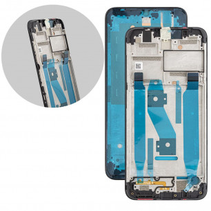 Рамка дисплея Nokia 3.2 TA-1156, TA-1164, Black