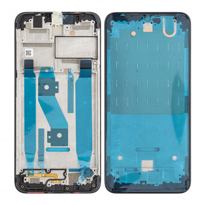 Рамка дисплея Nokia 3.2 TA-1156, TA-1164, Black, фото № 2 - ukr-mobil.com