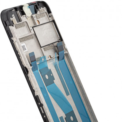 Рамка дисплея Nokia 3.2 TA-1156, TA-1164, Black, фото № 3 - ukr-mobil.com