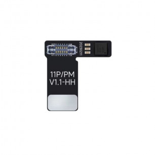 Шлейф для iPhone 11 Pro, iPhone 11 Pro Max, JCID Face ID Tag-On Repair FPC (ver. 1.1), без разборки