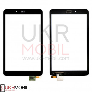 Сенсор (тачскрин) LG V490 G Pad 8.0, Black