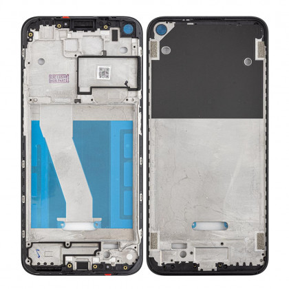 Рамка дисплея Nokia 3.4 TA-1283, Black, фото № 3 - ukr-mobil.com