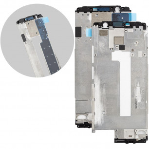 Рамка дисплея Nokia 7 Plus TA-1046, TA-1055, Black