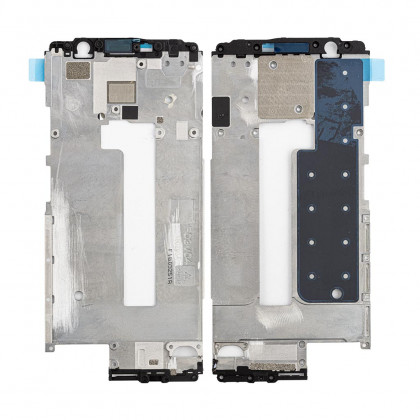 Рамка дисплея Nokia 7 Plus TA-1046, TA-1055, Black, фото № 2 - ukr-mobil.com