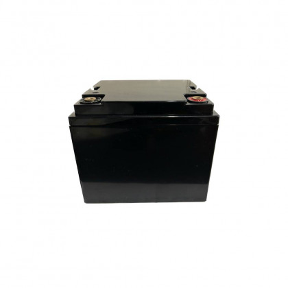 Корпус универсальный под аккумулятор 12V es12-33D, фото № 2 - ukr-mobil.com