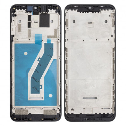Рамка дисплея Nokia C30 (TA-1357, TA-1377, TA-1369, TA-1360, TA-1359), Black, фото № 3 - ukr-mobil.com