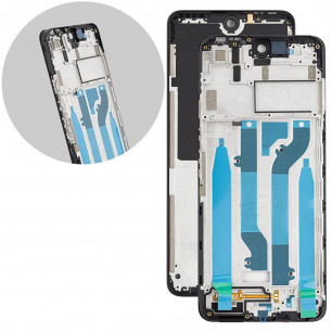 Рамка дисплея Tecno Camon 17P (CG7n)