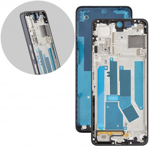 Рамка дисплея Tecno Camon 19 (Ci6N), Black