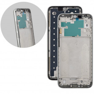 Рамка дисплея Xiaomi Redmi Note 8, Silver