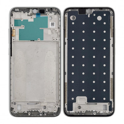 Рамка дисплея Xiaomi Redmi Note 8, Silver, фото № 3 - ukr-mobil.com