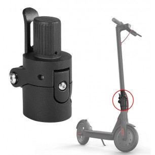 Механизм складывания рулевой колонки для электросамоката Xiaomi M365, Pro, 1S, Pro 2