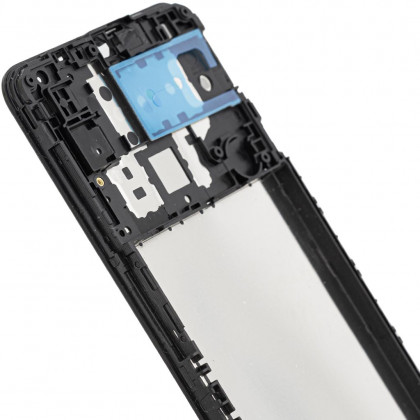 Рамка дисплея Samsung A125 Galaxy A12, A127 Galaxy A12, фото № 3 - ukr-mobil.com