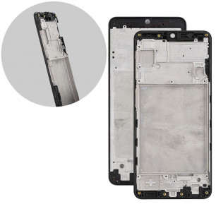 Рамка дисплея Samsung A225 Galaxy A22, Black
