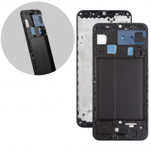 Рамка дисплея Samsung A505 Galaxy A50, Black