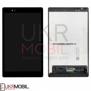 Дисплей Lenovo Tab 3 Plus 8703X 8 LTE, TB-8703X, с тачскрином, Black