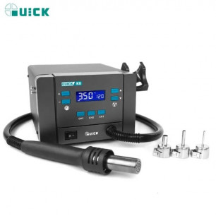 Паяльная станция Quick K8, термовоздушная, 1000 W
