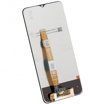Дисплей Vivo Y02s, Y16, Y33s, Y55s, Y74s, Y76s, с тачскрином, Original PRC, Black, фото № 2 - ukr-mobil.com