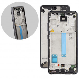 Рамка дисплея Samsung A525 Galaxy A52, Black