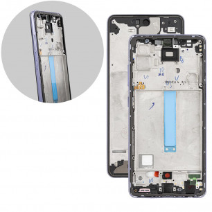 Рамка дисплея Samsung A525 Galaxy A52, Violet