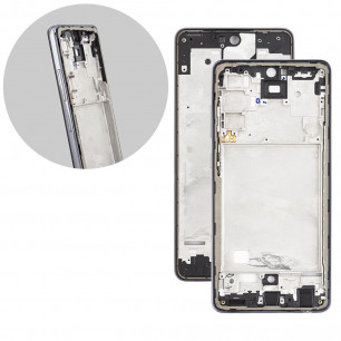Рамка дисплея Samsung A725 Galaxy A72, Black