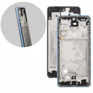 Рамка дисплея Samsung A725 Galaxy A72, Blue