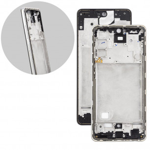 Рамка дисплея Samsung A725 Galaxy A72, White