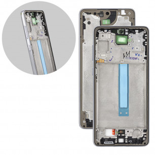 Рамка дисплея Samsung A736 Galaxy A73 5G, Gray