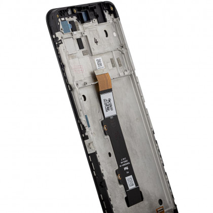 Дисплей Motorola G22 (XT2231), с тачскрином, с рамкой, Original PRC, Black, фото № 2 - ukr-mobil.com