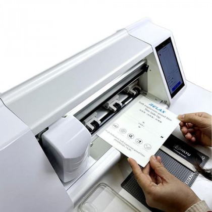 Плоттер MX5T-230 Eco, для нарезки защитной гидрогелевой плёнки, (без привязки к аккаунту), фото № 2 - ukr-mobil.com