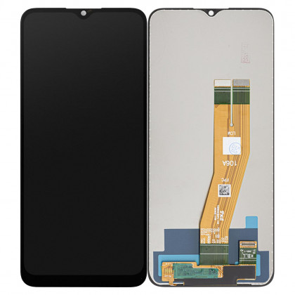 Дисплей Samsung A042 Galaxy A04e, с тачскрином, Original PRC, Black, фото № 1 - ukr-mobil.com